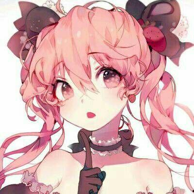 漫画头像女生霸气冷艳,神秘魅力一触即发